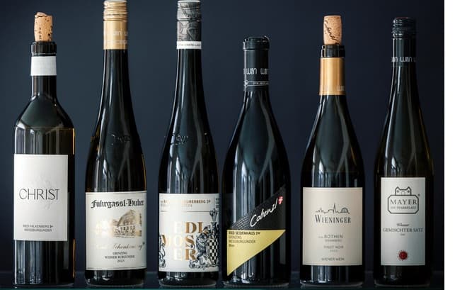 Weinverkostung 1ÖTW Weine / hier klicken für Details & Buchung
