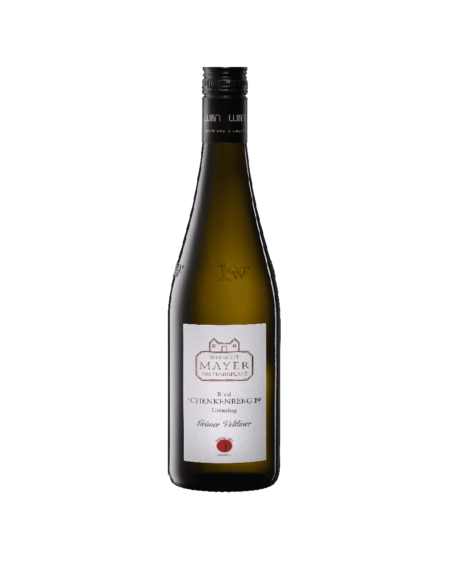 Grüner Veltliner 1ÖTW Schenkenberg, Mayer am Pfarrplatz